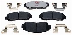 Raybestos Element3 Brake Pads EHT1089H