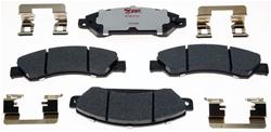 Raybestos Element3 Brake Pads EHT1092H