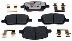 Raybestos Element3 Brake Pads EHT1093H