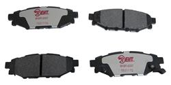 Raybestos Element3 Brake Pads EHT1114H