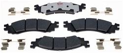 Raybestos Element3 Brake Pads EHT1158H