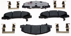 Raybestos Element3 Brake Pads EHT1159H