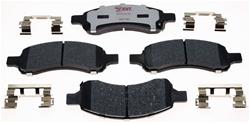 Raybestos Element3 Brake Pads EHT1169AH