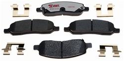 Raybestos Element3 Brake Pads for 2006-2011 DTS, LUCERNE - EHT1172H