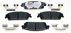 Raybestos Element3 Brake Pads EHT1194H