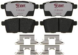 Raybestos Element3 Brake Pads EHT1259H