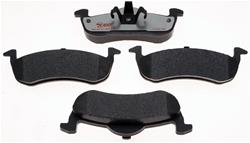 Raybestos Element3 Brake Pads for 2007-2017 EXPEDITION, NAVIGATOR, 2013-2019 MKT - EHT1279