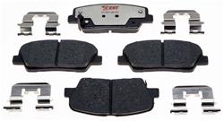 Raybestos Element3 Brake Pads EHT1284H