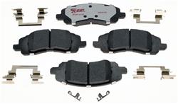 Raybestos Element3 Brake Pads EHT1285H