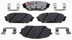 Raybestos Element3 Brake Pads for 2007-2012 VERACRUZ - EHT1301H