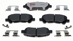 Raybestos Element3 Brake Pads for 2008-2014 HIGHLANDER - EHT1325H