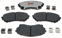 Raybestos Element3 Brake Pads for 2008-2014 CTS - EHT1331H