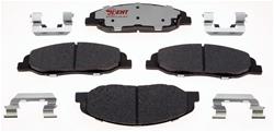 Raybestos Element3 Brake Pads for 2008-2014 CTS, 2009-2011 STS - EHT1332H