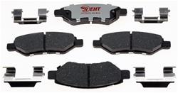 Raybestos Element3 Brake Pads EHT1337H