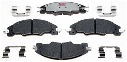 Raybestos Element3 Brake Pads for 2008-2011 FOCUS - EHT1339H