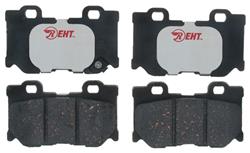 Raybestos Element3 Brake Pads EHT1347