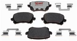 Raybestos Element3 Brake Pads EHT1348H