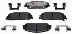 Raybestos Element3 Brake Pads for 2012 CAPRICE, 2008-2009 G8 - EHT1351H