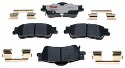 Raybestos Element3 Brake Pads for 2011-2017 CAPRICE, 2008-2009 G8, 2014 SS - EHT1352H