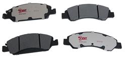 Raybestos Element3 Brake Pads EHT1363H