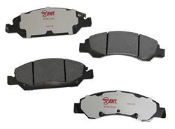 Raybestos Element3 Brake Pads EHT1367AH