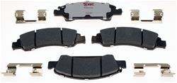 Raybestos Element3 Brake Pads EHT1367H