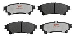 Raybestos Element3 Brake Pads EHT1391H