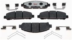 Raybestos Element3 Brake Pads for 2009-2015 VENZA - EHT1401H