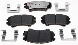 Raybestos Element3 Brake Pads EHT1404H