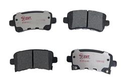 Raybestos Element3 Brake Pads EHT1430H