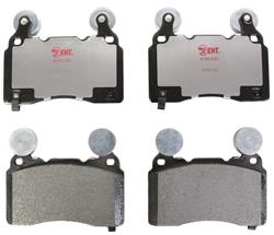 Raybestos Element3 Brake Pads for 2010-2024 CAMARO - EHT1474