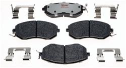 Raybestos Element3 Brake Pads EHT1539H