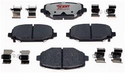 Raybestos Element3 Brake Pads EHT1596H