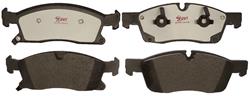 Raybestos Element3 Brake Pads EHT1629