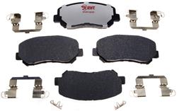 Raybestos Element3 Brake Pads for 2015-2017 200, 2018-2020 CHEROKEE - EHT1640AH