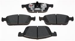 Raybestos Element3 Brake Pads for 2013-2017 ESCAPE, 2014-2023 TRANSIT CONNECT - EHT1645