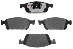 Raybestos Element3 Brake Pads for 2013-2014 FOCUS - EHT1668