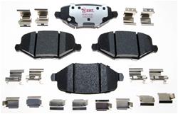 Raybestos Element3 Brake Pads EHT1719H