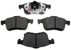 Raybestos Element3 Brake Pads for 2014-2020 500L - EHT1721