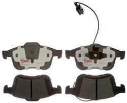Raybestos Element3 Brake Pads for 2015-2020 PROMASTER CITY - EHT1721A