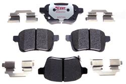 Raybestos Element3 Brake Pads for 2014-2020 500L - EHT1722H