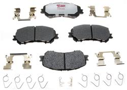 Raybestos Element3 Brake Pads for 2014-2020 ROGUE, 2017-2022 ROGUE SPORT - EHT1737H