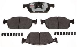 Raybestos Element3 Brake Pads for 2014-2018 FOCUS, 2015-2019 MKC - EHT1771H