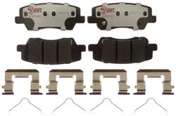 Raybestos Element3 Brake Pads for 2016-2019 ATS, CTS - EHT1839H