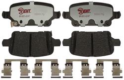 Raybestos Element3 Brake Pads EHT1857H