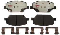 Raybestos Element3 Brake Pads EHT1886H
