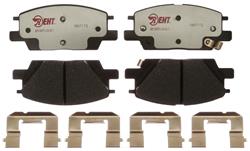 Raybestos Element3 Brake Pads EHT1913H