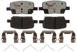 Raybestos Element3 Brake Pads EHT1914H
