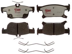 Raybestos Element3 Brake Pads for 2016-2020 ENVISION - EHT1923H