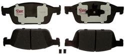 Raybestos Element3 Brake Pads for 2017-2019 ESCAPE, 2018-2019 MKC - EHT1978H